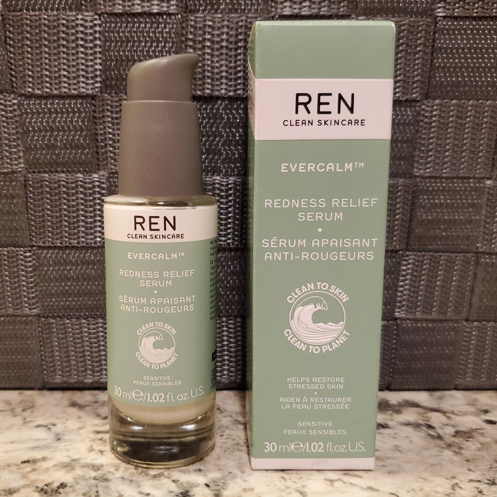 Ren Evercalm Redness Relief Serum